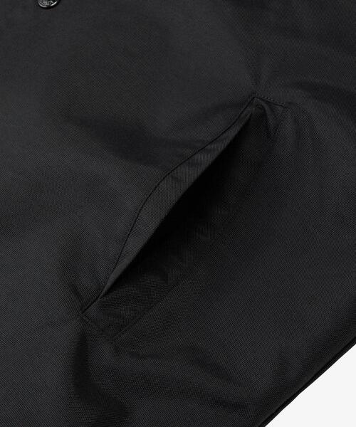 THE NORTH FACE（ザノースフェイス）の「THE NORTH FACE　The Coach Jacket（ナイロンジャケット・メンズ・ネイビー/カーキ/ブラック・MEDIUM/LARGE）」の7枚目の写真