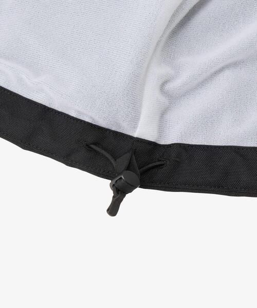 THE NORTH FACE（ザノースフェイス）の「THE NORTH FACE　The Coach Jacket（ナイロンジャケット・メンズ・ネイビー/カーキ/ブラック・MEDIUM/LARGE）」の8枚目の写真