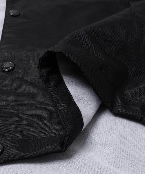 THE NORTH FACE（ザノースフェイス）の「THE NORTH FACE　The Coach Jacket（ナイロンジャケット・メンズ・ネイビー/カーキ/ブラック・MEDIUM/LARGE）」の11枚目の写真