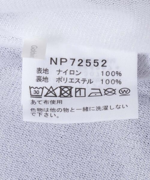 THE NORTH FACE（ザノースフェイス）の「THE NORTH FACE　The Coach Jacket（ナイロンジャケット・メンズ・ネイビー/カーキ/ブラック・MEDIUM/LARGE）」の12枚目の写真