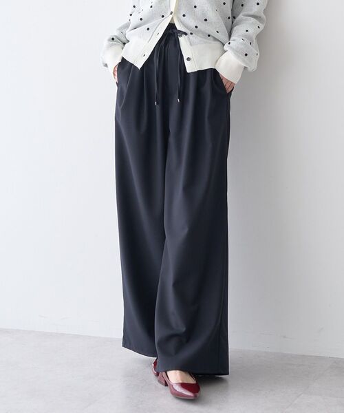 セール】ゆるとろパンツ（その他パンツ）｜earth music&ecology