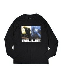 ROCK-OFF（ロックオフ）の「【ROCK-OFF】【AW】BILLIE EILISH UNDERWATER LONG SLEEVE TEE（Tシャツ/カットソー）」