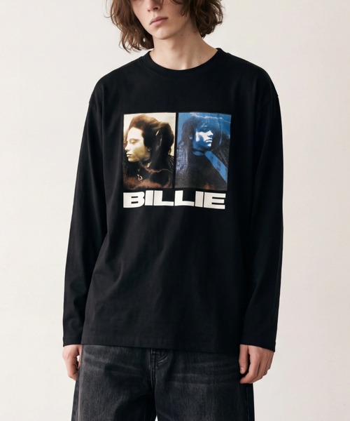 T-Shirt Officiel Billie Eilish Underwater – Rock Off, Unisexe Coton Doux, Design Imprimé Qualité Premium