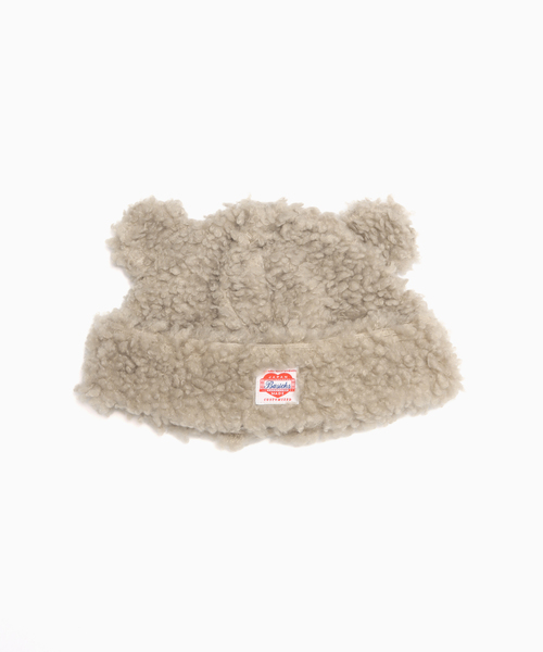 BASICKS ベイシックス BEAR BEANIE BASICKS / ベイシックス BEAR BEANIE