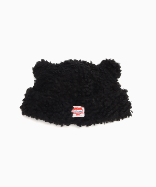 帽子 Basicks Bear Beanie BASICKS / ベイシックス BEAR BEANIE