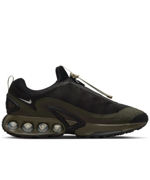 NIKE（ナイキ）の「NIKE Air Max Dn Roam（ナイキ エア マックス Dn ローム）（スニーカー・メンズ・グレー系/ブラック系・25cm/25.5cm/26cm/26.5cm/27cm/27.5cm/28cm/28.5cm/29cm）」の6枚目の写真