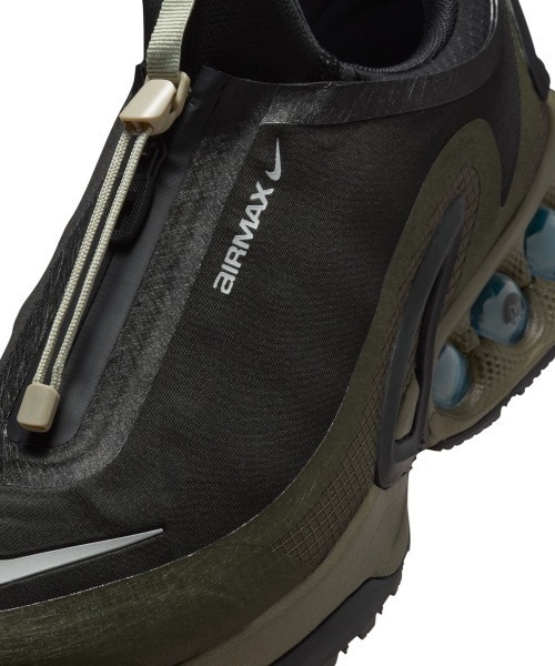 NIKE（ナイキ）の「NIKE Air Max Dn Roam（ナイキ エア マックス Dn ローム）（スニーカー・メンズ・グレー系/ブラック系・25cm/25.5cm/26cm/26.5cm/27cm/27.5cm/28cm/28.5cm/29cm）」の10枚目の写真