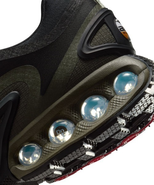 NIKE（ナイキ）の「NIKE Air Max Dn Roam（ナイキ エア マックス Dn ローム）（スニーカー・メンズ・グレー系/ブラック系・25cm/25.5cm/26cm/26.5cm/27cm/27.5cm/28cm/28.5cm/29cm）」の11枚目の写真