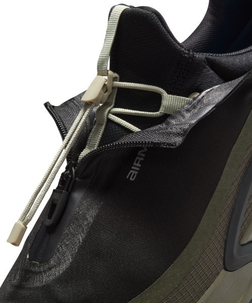 NIKE（ナイキ）の「NIKE Air Max Dn Roam（ナイキ エア マックス Dn ローム）（スニーカー・メンズ・グレー系/ブラック系・25cm/25.5cm/26cm/26.5cm/27cm/27.5cm/28cm/28.5cm/29cm）」の12枚目の写真