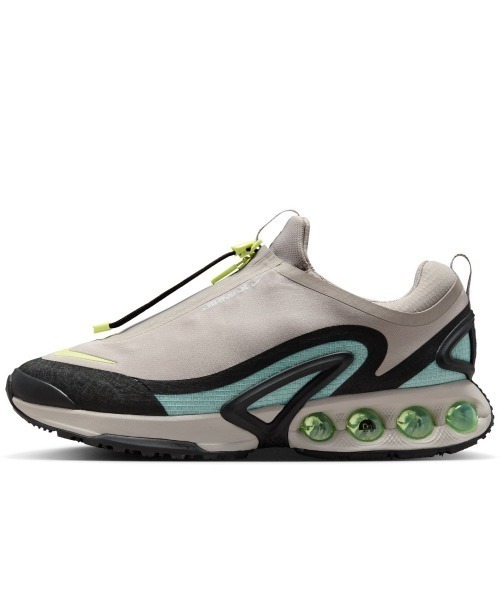 NIKE（ナイキ）の「NIKE Air Max Dn Roam（ナイキ エア マックス Dn ローム）（スニーカー・メンズ・グレー系/ブラック系・25cm/25.5cm/26cm/26.5cm/27cm/27.5cm/28cm/28.5cm/29cm）」の14枚目の写真
