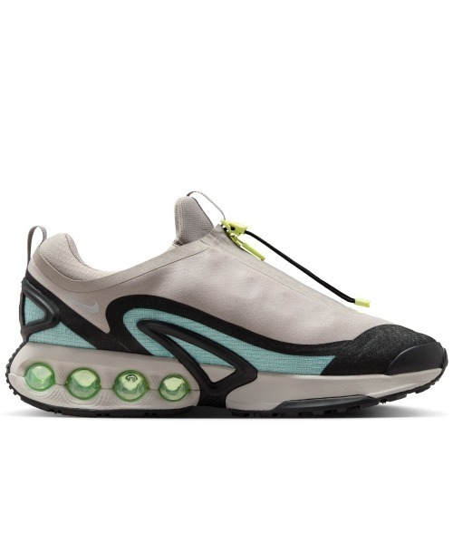 NIKE（ナイキ）の「NIKE Air Max Dn Roam（ナイキ エア マックス Dn ローム）（スニーカー・メンズ・グレー系/ブラック系・25cm/25.5cm/26cm/26.5cm/27cm/27.5cm/28cm/28.5cm/29cm）」の15枚目の写真