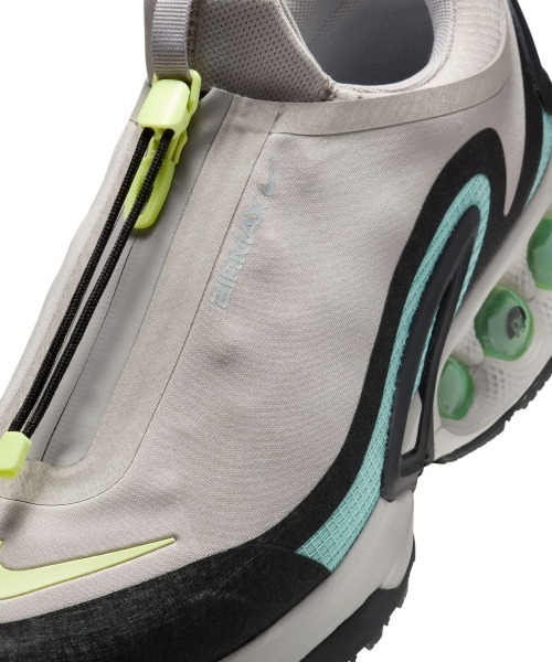 NIKE（ナイキ）の「NIKE Air Max Dn Roam（ナイキ エア マックス Dn ローム）（スニーカー・メンズ・グレー系/ブラック系・25cm/25.5cm/26cm/26.5cm/27cm/27.5cm/28cm/28.5cm/29cm）」の20枚目の写真