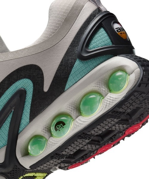 NIKE（ナイキ）の「NIKE Air Max Dn Roam（ナイキ エア マックス Dn ローム）（スニーカー・メンズ・グレー系/ブラック系・25cm/25.5cm/26cm/26.5cm/27cm/27.5cm/28cm/28.5cm/29cm）」の21枚目の写真