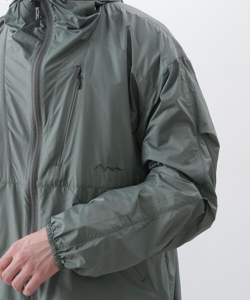 MANASTASH（マナスタッシュ）の「MANASTASH/マナスタッシュ  M-RIP COMPACT PARKA/マイクロリップコンパクトパーカー（ナイロンジャケット・メンズ・ブラック/その他10/イエロー・L/M/S/XL）」の14枚目の写真