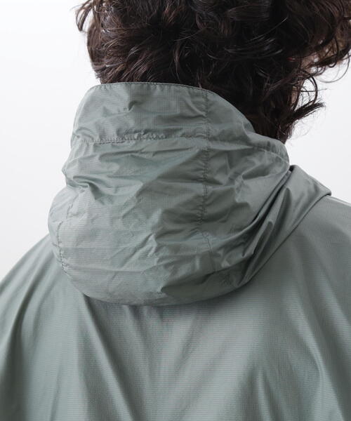 MANASTASH（マナスタッシュ）の「MANASTASH/マナスタッシュ  M-RIP COMPACT PARKA/マイクロリップコンパクトパーカー（ナイロンジャケット・メンズ・ブラック/その他10/イエロー・L/M/S/XL）」の18枚目の写真