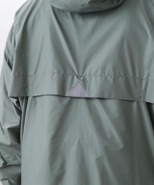 MANASTASH（マナスタッシュ）の「MANASTASH/マナスタッシュ  M-RIP COMPACT PARKA/マイクロリップコンパクトパーカー（ナイロンジャケット・メンズ・ブラック/その他10/イエロー・L/M/S/XL）」の19枚目の写真