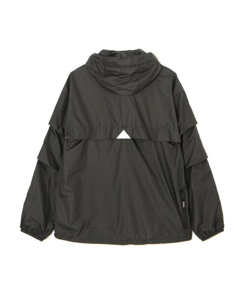 MANASTASH（マナスタッシュ）の「MANASTASH/マナスタッシュ  M-RIP COMPACT PARKA/マイクロリップコンパクトパーカー（ナイロンジャケット・メンズ・ブラック/その他10/イエロー・L/M/S/XL）」の21枚目の写真