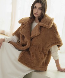 テディベア風　ボアコート テディベアコート – レディースファッション通販の夢展望【公式】