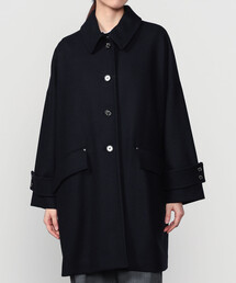 Mackintosh | MACKINTOSH | HUMBIE NAVY WOMEN(ステンカラーコート)
