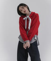 SENSE OF PLACE by URBAN RESEARCH | コンパクトフーディセーター(ニット/セーター)