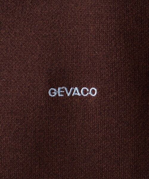 GEVACO(ゲバコ)の「【GEVACO】ロングスリーブニットポロ(ニット/セーター・レディース・ブラウン/グレー/ブラック・LARGE/MEDIUM)」の20枚目の写真