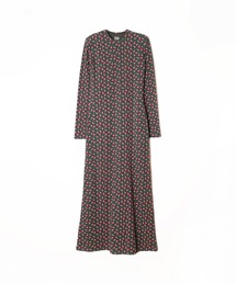 HOLIDAY（ホリデイ）の「GINGHAM CHECK LINEN NIGHT DRESS ギンガム