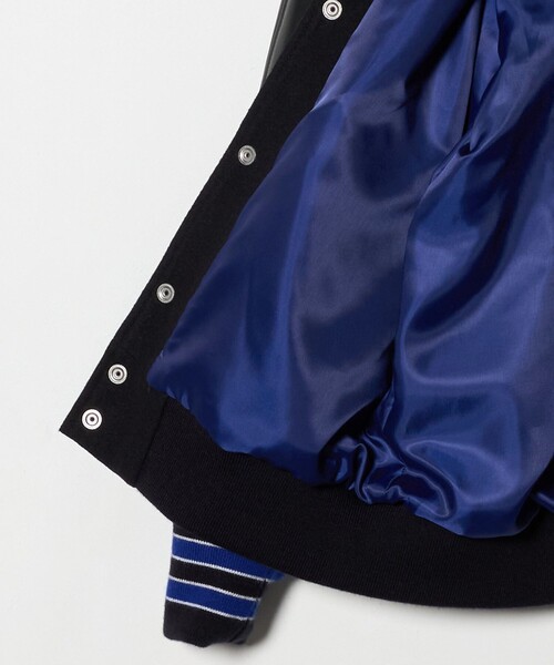 セール】【別注】＜SKOOKUM＞スタジアムジャケット/MEN（スタジャン