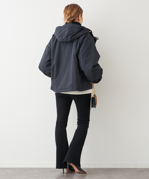 Deuxieme Classe ドゥーズィエムクラス リブパンツ リブパンツ（その他パンツ）｜Deuxieme Classe（ドゥーズィエム クラス