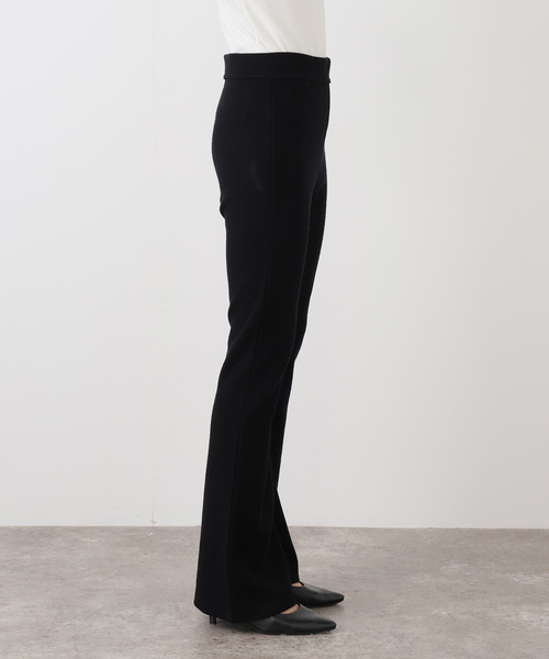 Deuxieme Classe（ドゥーズィエムクラス）の「リブパンツ（その他パンツ・レディース・ブラック・FREE）」の14枚目の写真