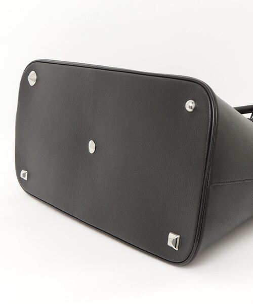 Maison Margiela（メゾンマルジェラ）の「Maison Margiela / メゾン マルジェラ：5AC Classique large：SB1WG0025-P5348[RIP]（トートバッグ・メンズ・ブラック・FREE）」の3枚目の写真