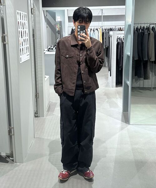 INSILENCE（インサイロンス）の「ヴィンテージコンバットカーゴパンツ2オリーブ（デニムパンツ・レディース・その他・SMALL/MEDIUM）」の6枚目の写真