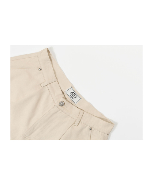 GUBIN（グビン）の「[シーズンオフ] コットンバミューダレイヤーパンツ（その他パンツ・レディース・その他・MEDIUM/LARGE）」の3枚目の写真