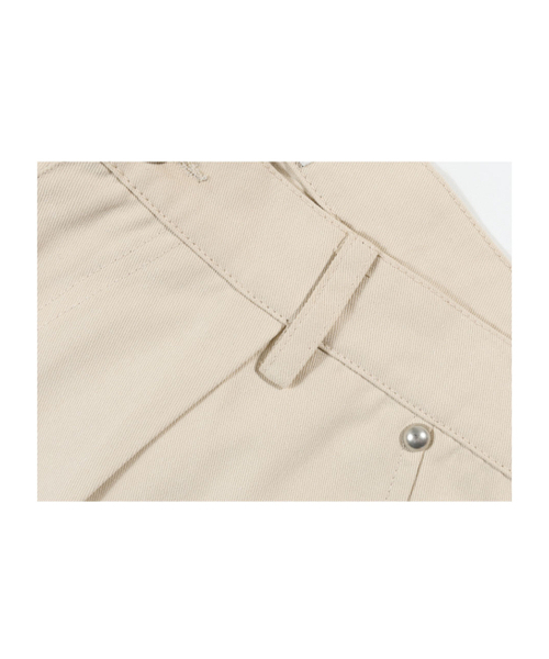 GUBIN（グビン）の「[シーズンオフ] コットンバミューダレイヤーパンツ（その他パンツ・レディース・その他・MEDIUM/LARGE）」の5枚目の写真