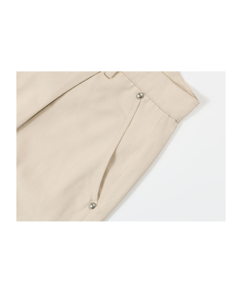 GUBIN（グビン）の「[シーズンオフ] コットンバミューダレイヤーパンツ（その他パンツ・レディース・その他・MEDIUM/LARGE）」の6枚目の写真