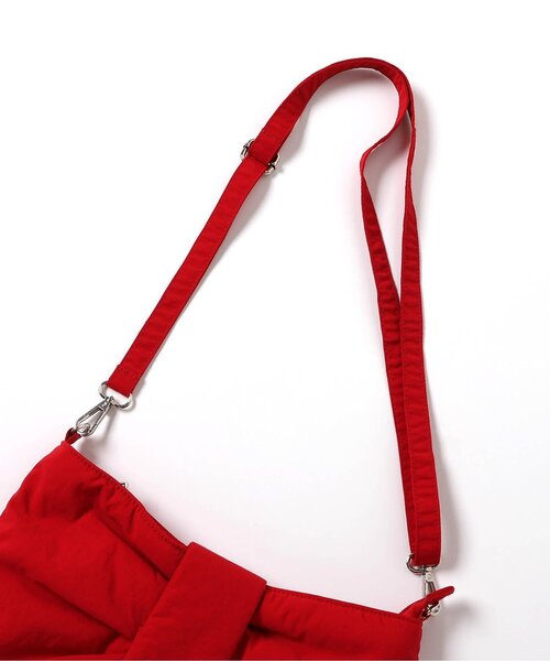 algy（アルジー）の「ビッグリボンショルダー（ショルダーバッグ・キッズ・レッド/ブラック・FREE）」の9枚目の写真