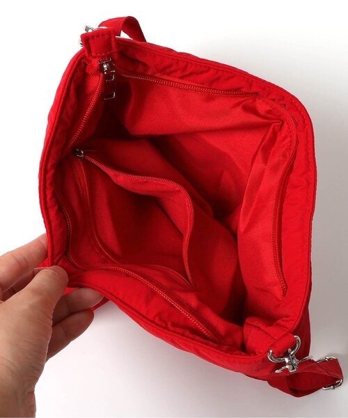 algy（アルジー）の「ビッグリボンショルダー（ショルダーバッグ・キッズ・レッド/ブラック・FREE）」の13枚目の写真