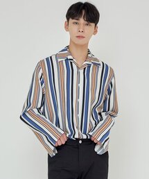 TLS STRIPE SHIRTS 1923 BLUE