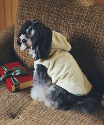 KID BLUE（キッドブルー）の「キッドブルー -ＬＩＢＥＲＴＹ×シャギー -ドッグウエア -KGCW160 -kidblue（ペットウェア）」