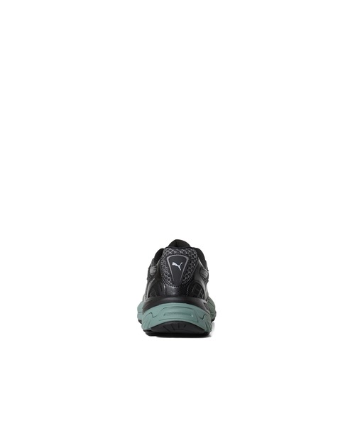 PUMA（プーマ）の「VELOPHASIS XX（スニーカー・メンズ・ブラック×グリーン・25.5cm/26cm/26.5cm/27cm/27.5cm/28cm/28.5cm/23cm/23.5cm/24cm/24.5cm/25cm）」の5枚目の写真