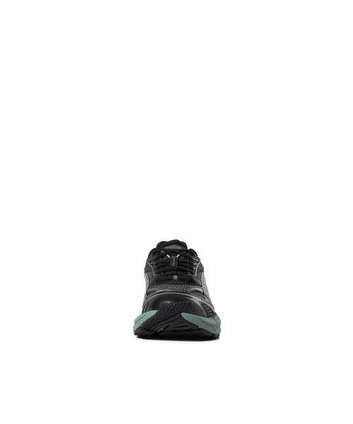 PUMA（プーマ）の「VELOPHASIS XX（スニーカー・メンズ・ブラック×グリーン・25.5cm/26cm/26.5cm/27cm/27.5cm/28cm/28.5cm/23cm/23.5cm/24cm/24.5cm/25cm）」の3枚目の写真