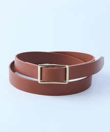 FURIKO BELT（フリコベルト）の「レディース フリコベルト 一枚革カジュアル 25/G【FURIKO BELT】/ピン無しベルト/穴なしベルト（ベルト）」