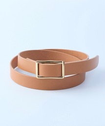 FURIKO BELT（フリコベルト）の「レディース フリコベルト 一枚革カジュアル 25/G【FURIKO BELT】/ピン無しベルト/穴なしベルト（ベルト）」