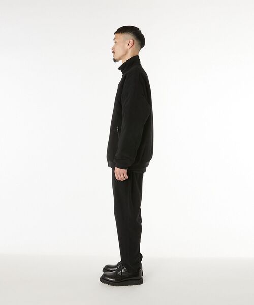 N.HOOLYWOOD COMPILE（N.ハリウッド コンパイル）の「RACING JACKET（ブルゾン・メンズ・チャコール/ブラック・40/38/36）」の14枚目の写真