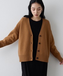 Drawing Numbers | 【Drawing Numbers】接結ルーズVネックカーディガン(カーディガン/ボレロ)