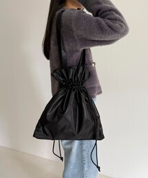 fredy emue | シャイニーアウトポケット刺しゅうトートバッグ(トートバッグ)