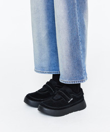 EQUALBY（イコールビー）の「ロドル/ブラック（スニーカー）」