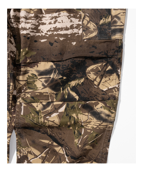 MASSNOUN(マスノウン)の「M51 TREE CAMO STRING CARGO PANTS MFHCP004-KK(その他パンツ・レディース・その他・LARGE/MEDIUM/X-LARGE)」の7枚目の写真