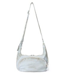 [After Pray Edition] Ferry Washed Hobo Bag (Sky)