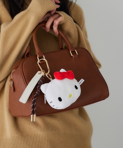 BARNYARDSTORM / 【HELLO KITTY】ジャラジャラチャーム（キーホルダー