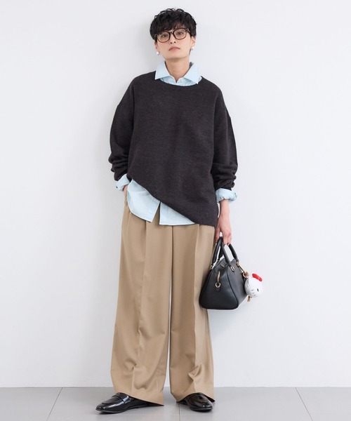 BARNYARDSTORM（バンヤードストーム）の「BARNYARDSTORM / 【HELLO KITTY】ジャラジャラチャーム（キーホルダー・レディース・ブラウン/レッド・FREE）」の7枚目の写真